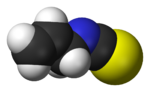 Аллил изотиоцианит